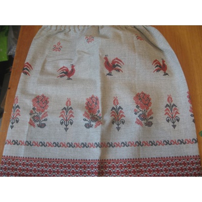 КИЛТ МУЖСКОЙ БАННЫЙ(полулён)