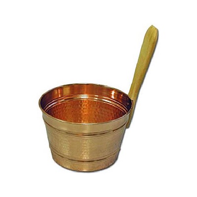 УШАТ ЭКОНОМ МЕДЬ 4Л SAUNIA